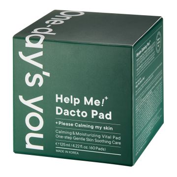 One Day's You Help me Dacto tupferi 125ml (60 kom)