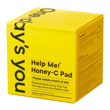 One Day's You Help me Honey-C tupferi 125ml (60 kom)