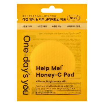 One Day's You Help me Honey-C tupferi 18ml (10 kom)