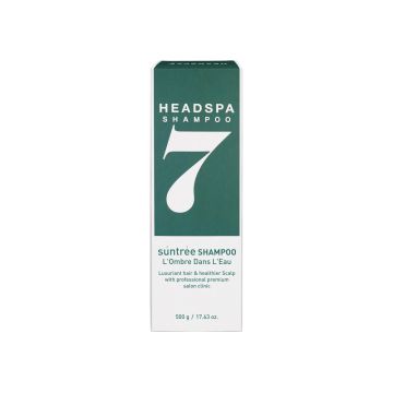 Headspa7 Suntree &scaron;ampon za zdravu kožu glave i jačanje kose 500 g