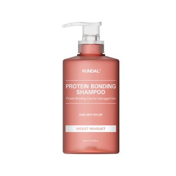 Kundal proteinski bonding šampon 500ml violet muguet