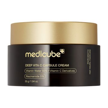 Medicube deep vita c capsule krema za lice 55g