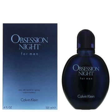 Calvin Klein Obsession Night muški parfem edt 125ml