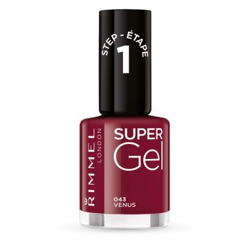 Rimmel Super gel lak za nokte 043 12ml