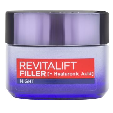L'Oreal dermo revitalift filler noćna krema 50ml