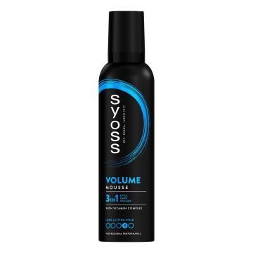 Syoss Volume Lift pena za kosu 300 ml