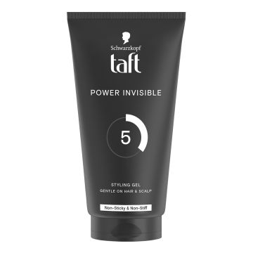 Taft gel za kosu Power Invisible 150ml