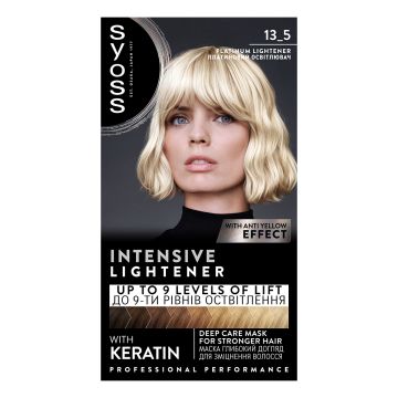 Syoss boja za kosu 13-5 Platinum Lightener