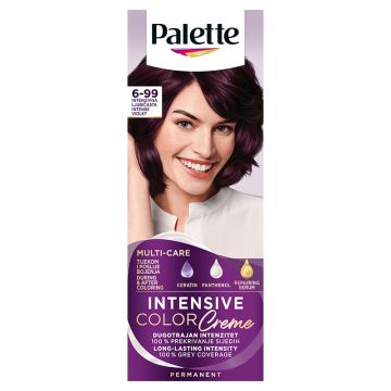 Palette Intensive Color Cream boja za kosu 6-99 (V5) Intense Violet