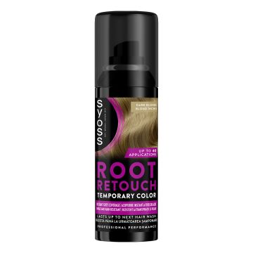 Syoss Root Retoucher tamnoplava