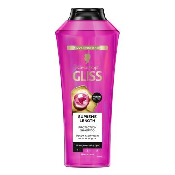 Gliss Supreme Lenght šampon za kosu 400ml