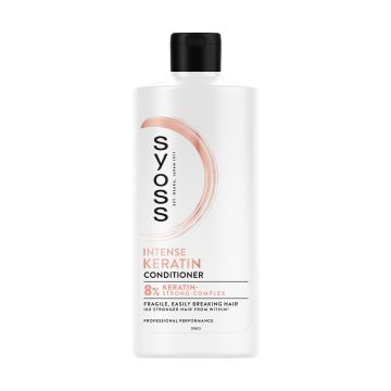 Syoss Intense Keratin regenerator za kosu 440ml
