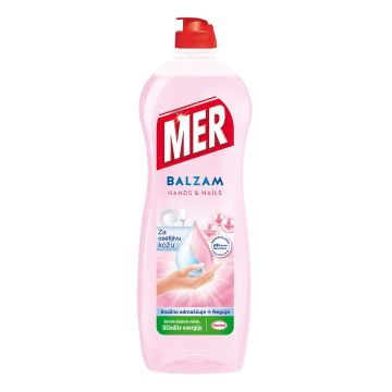  Mer Balzam Hands & Nails sredstvo za pranje sudova 750ml