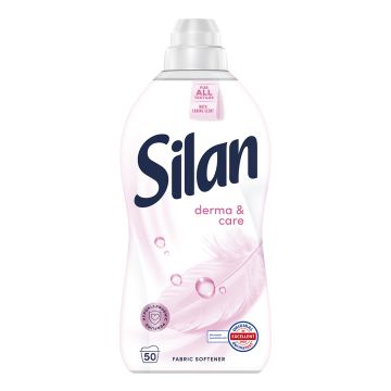 Silan Sensitive Derma omekšivač za veš 1100ml 