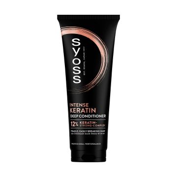 Syoss intenzivni regenerator Intense Keratin Deep 250ml