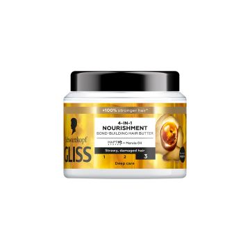 Gliss Nourish maska za kosu 400ml