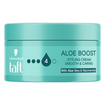 Taft Aloe Boost Aqua kremasti vosak za kosu 100ml