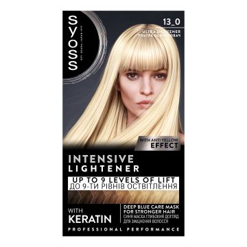 Syoss boja za kosu 13-0 Ultra lightener