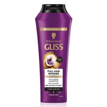 Gliss Full Hair Wonder &scaron;ampon 250ml