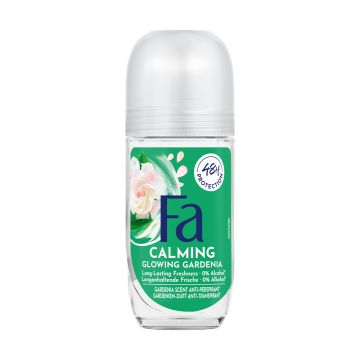 Fa Calming Glowing Gardenia roll on dezodorans 50ml