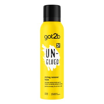 Got2B Unglued pena za uklanjanje ostataka proizvoda 150ml