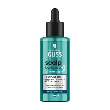 Gliss Oil Control serum za teme 100ml