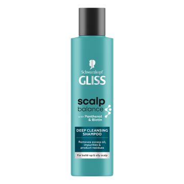 Gliss Deep Cleanser &scaron;ampon za kosu 200ml 