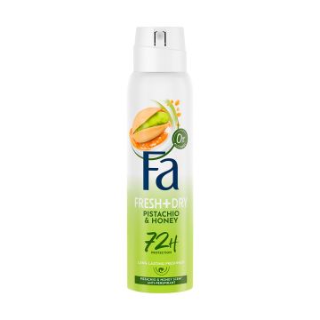 Fa Pistachio & Honey dezodorans u spreju 150ml