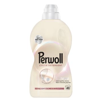 Perwoll Light gel tečni deterdžent za veš 40 pranja 2l