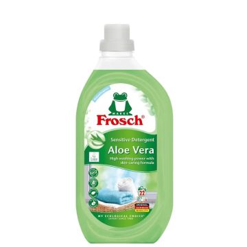 Frosch Aloe Vera tečni deterdžent za pranje veša 1500 ml