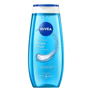 NIVEA Fresh Pure gel za tuširanje 250ml
