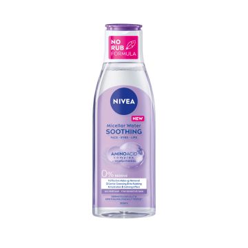 Nivea soothing micelarna voda za osetljivu kožu 200 ml