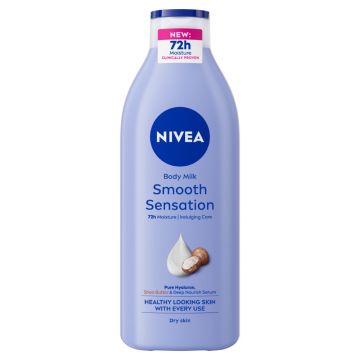 Nivea Smooth Sensation mleko za negu tela 400ml