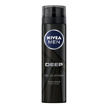 NIVEA MEN DEEP gel za brijanje 200ml