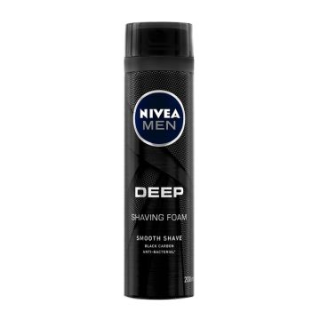 NIVEA MEN DEEP pena za brijanje 200ml