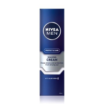 Nivea Men Protect & Care krema za brijanje 100g