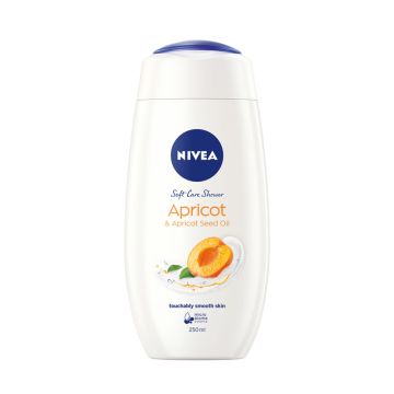 NIVEA Care & Apricot gel za tuširanje 250ml