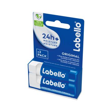 Labello Original Duo Pack 2x4,8g