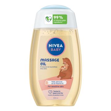 Nivea Baby ulje za masažu 200ml