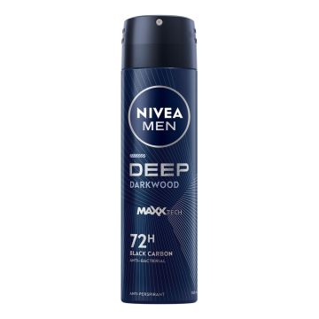 Nivea Men Deep dezodorans u spreju 150ml