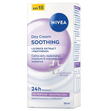 Nivea umirujuća dnevna krema 50ml