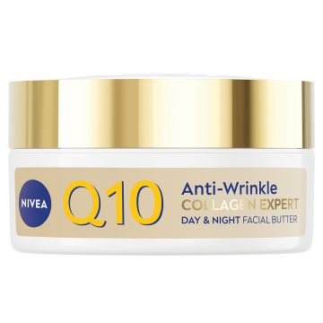 Nivea Q10 Anti-Wrinkle Collagen Expert puter za lice