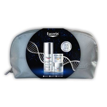 Eucerin Epigenetic + poklon Hyluron-Filler SPF 30 mini (20ml) i neseser