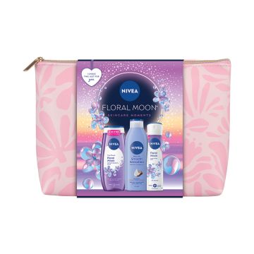 Nivea Floral moon poklon set