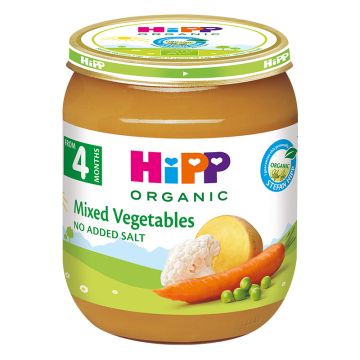 Hipp Mlado povrće kašica 4+ 125g