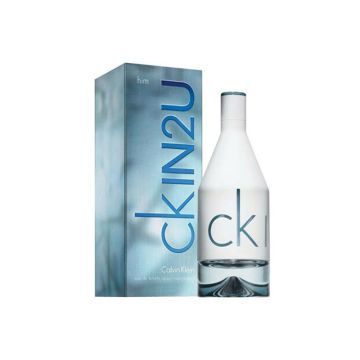 Calvin Klein IN2U Man muški parfem edt 100ml