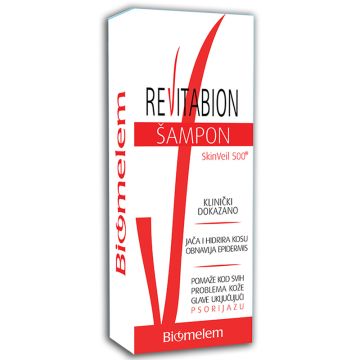 Biomelem Revitabion šampon za kosu 200ml