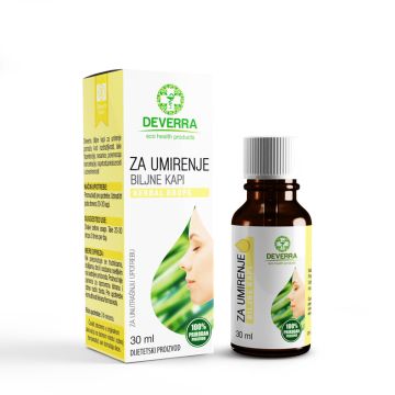 Deverra za umirenje kapi 30ml