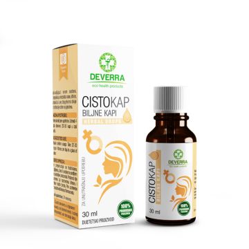 Deverra Cistokap kapi 30ml