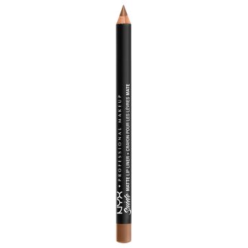 NYX Professional Makeup Olovka za usne Suede Matte 07-Sandstorm